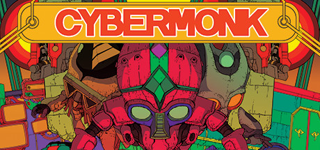 Cybermonk Cover Image