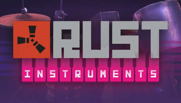 Rust - Instruments Pack Steam capsule image
