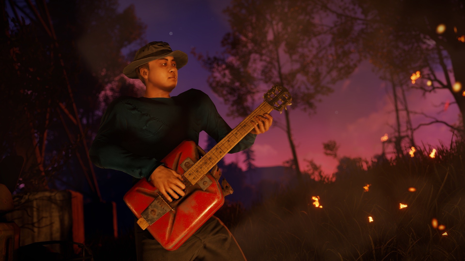 Rust - Instruments Pack on Steam