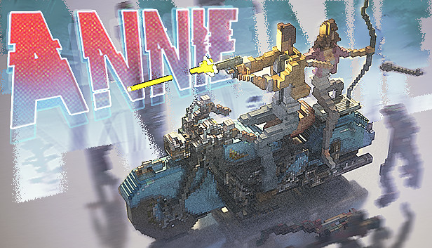 ANNIE:Last Hope Steam capsule image