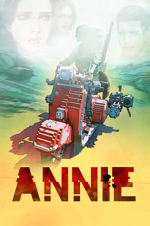 ANNIE:Last Hope cover art
