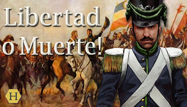 Libertad o Muerte! Steam capsule image