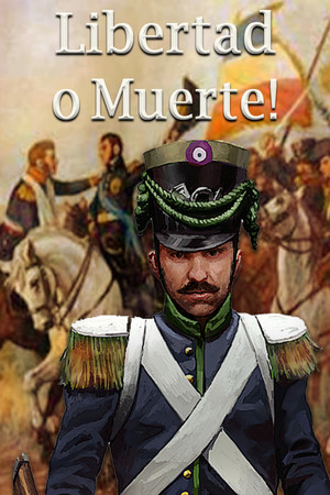 Libertad o Muerte! cover art