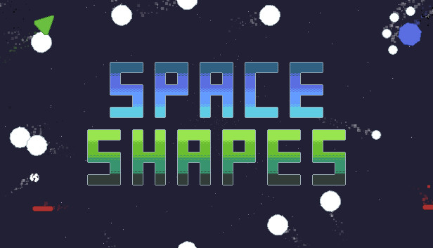 Space Shapes Steam capsule image