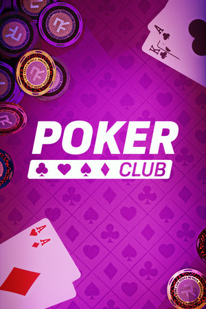 Carátula de Poker Club