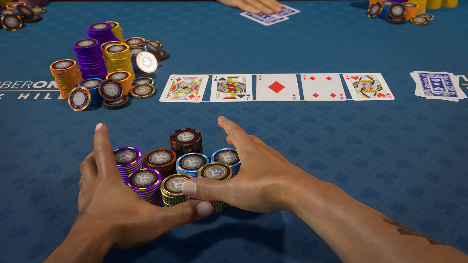 Poker Club on Steam