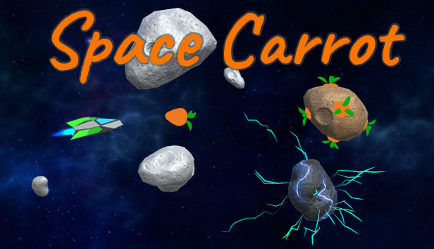 Space Carrot Steam capsule image