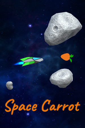 Space Carrot cover art