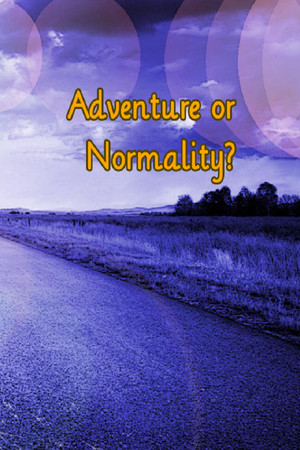Adventure or Normality? cover art