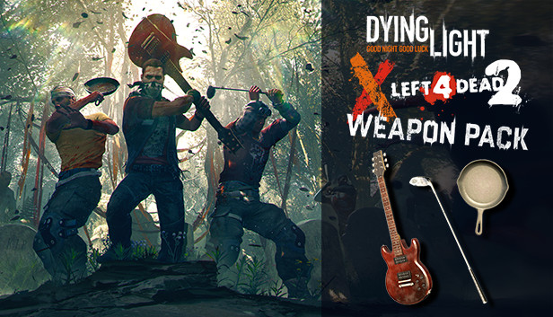 Dying light / left 4 dead 2 download for mac torrent