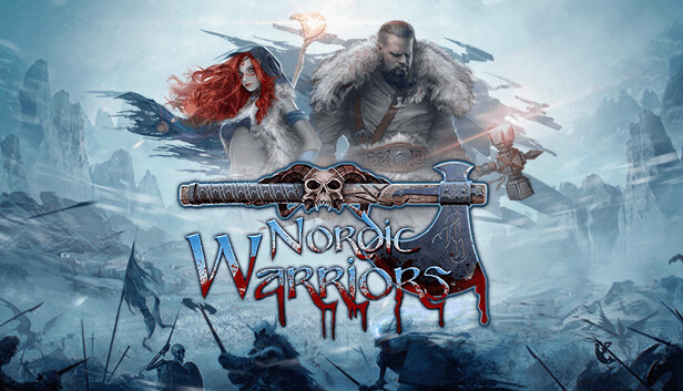 Nordic Warriors Steam capsule image