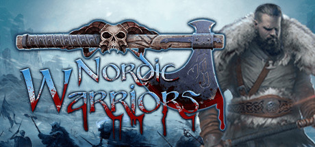 Nordic Warriors Capa