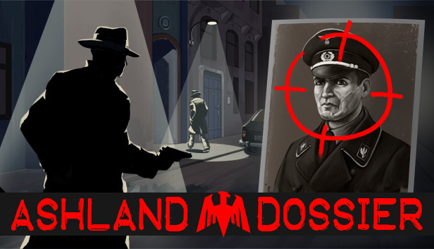 Ashland Dossier Steam capsule image