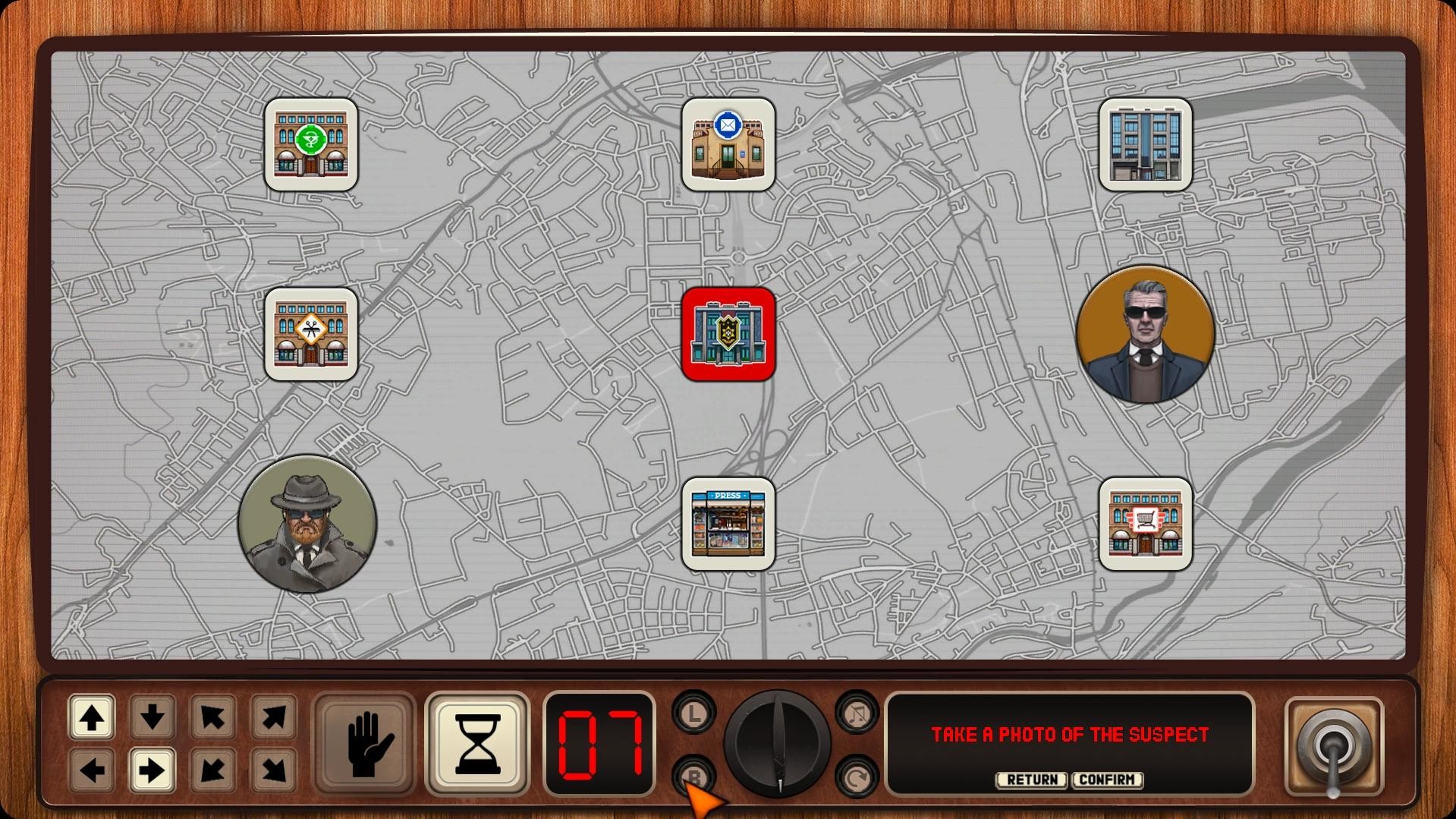 阿什兰档案-Ashland Dossier-游戏截图-好玩游戏库