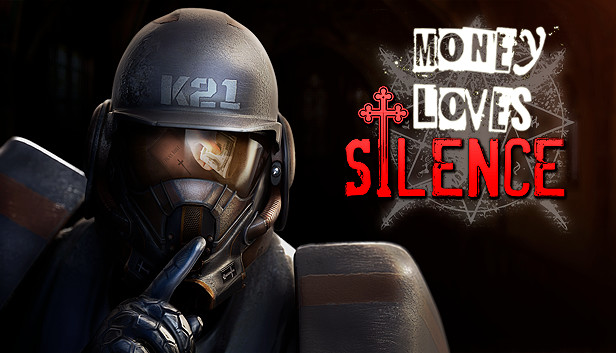 MONEY LOVES SILENCE Steam capsule image