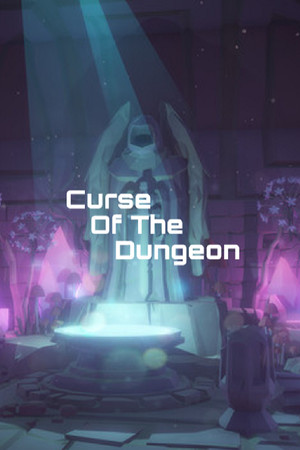Carátula de Curse of the dungeon