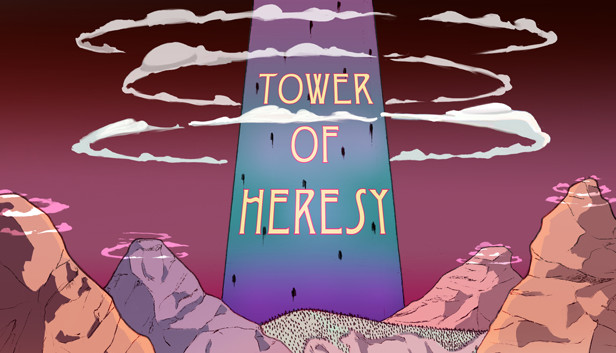 Tower Of Heresy Steam capsule image