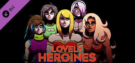 Lovely Heroines 18+ Patch