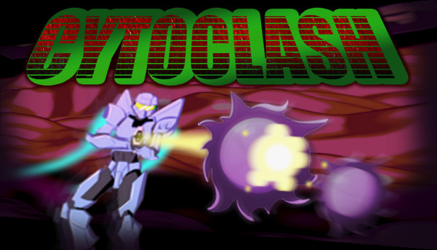 Cytoclash Steam capsule image