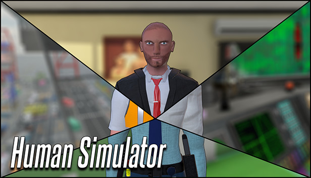 Human Simulator Steam capsule image