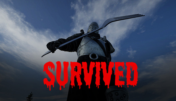 Survived Steam capsule image