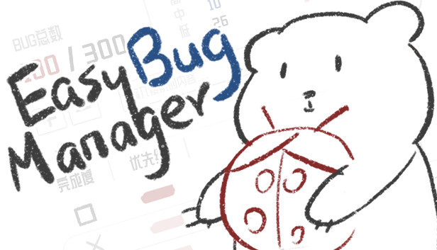 Easy Bug Manager Steam capsule image