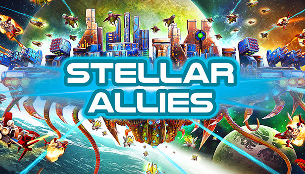 Star Realms - Stellar Allies Steam capsule image