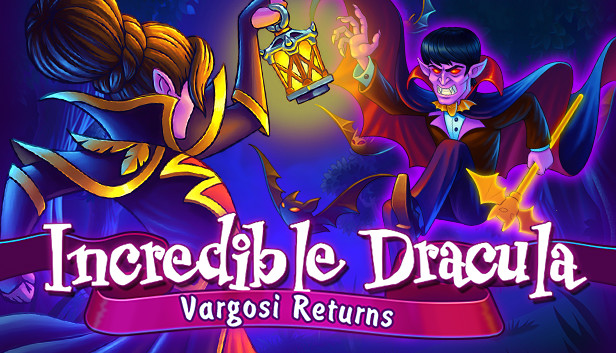 Incredible Dracula: Vargosi Returns Steam capsule image