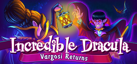 Incredible Dracula: Vargosi Returns Cover Image