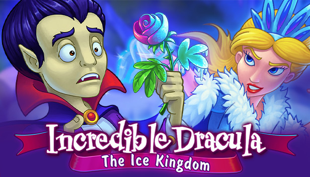 Incredible Dracula: The Ice Kingdom Steam capsule image
