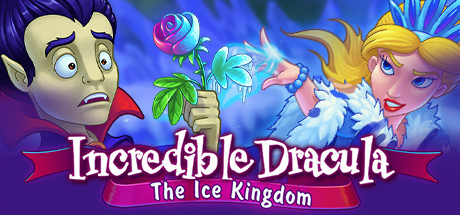 Incredible Dracula: The Ice Kingdom Cover Image