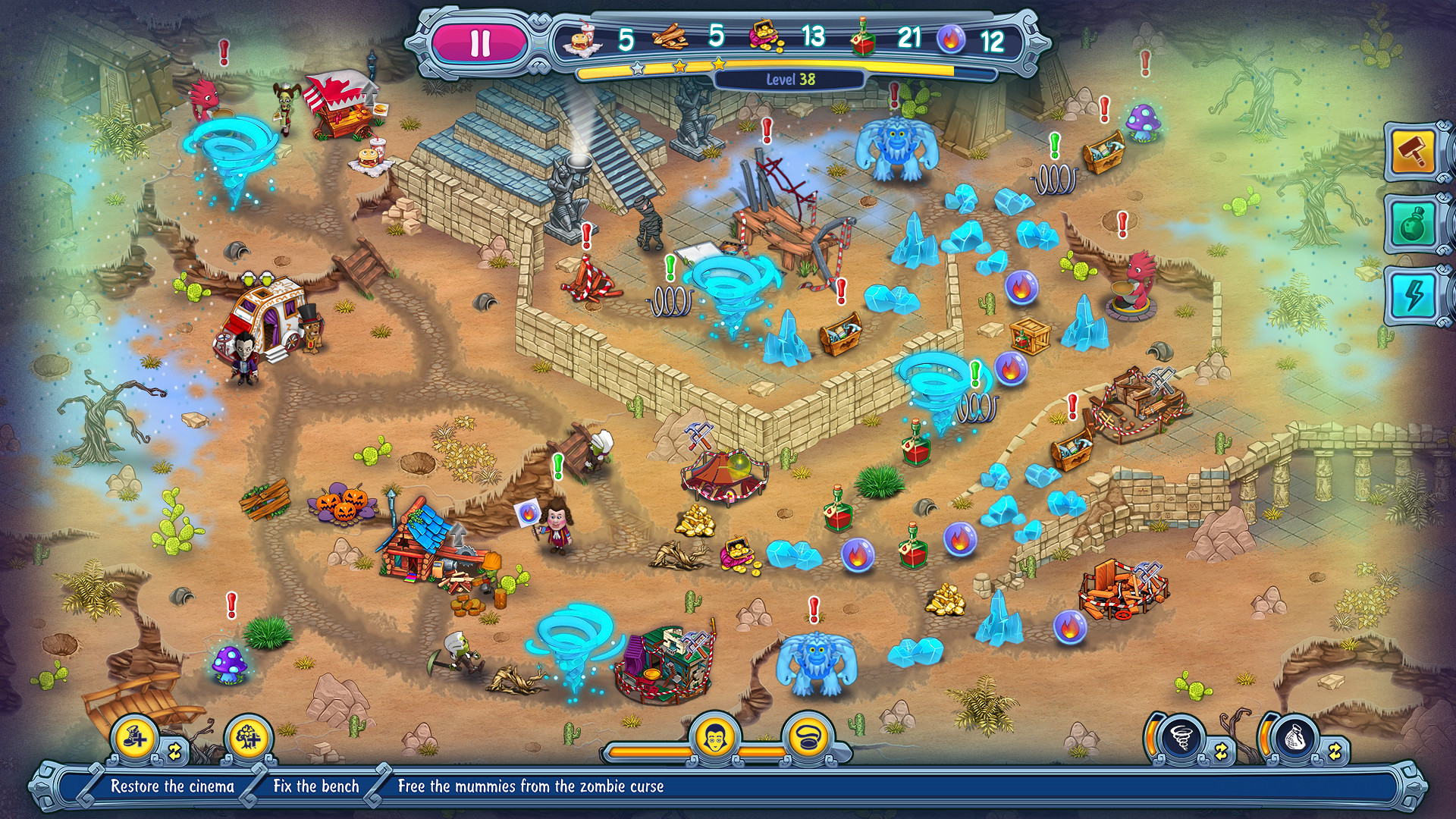 Incredible Dracula The Ice Kingdom On Steam Incredible Dracula The Ice Kingdom On Steam