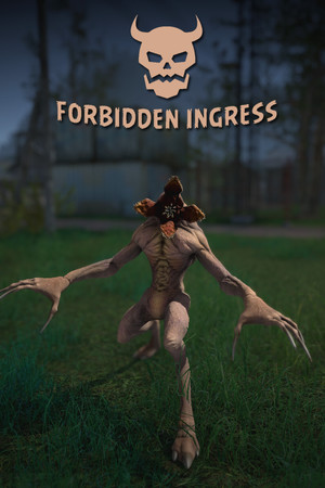 Forbidden Ingress cover art