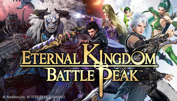 Eternal Kingdom Battle Peak Steam capsule image