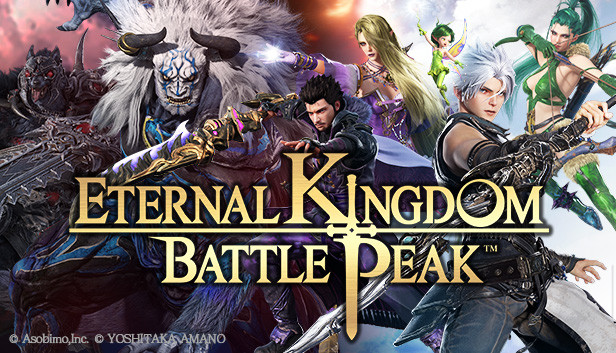 Eternal Kingdom Battle Peak Pe Steam