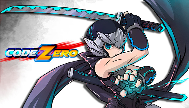 Code Zero Steam capsule image