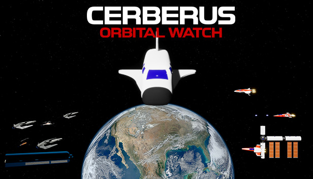 Cerberus: Orbital watch Steam capsule image