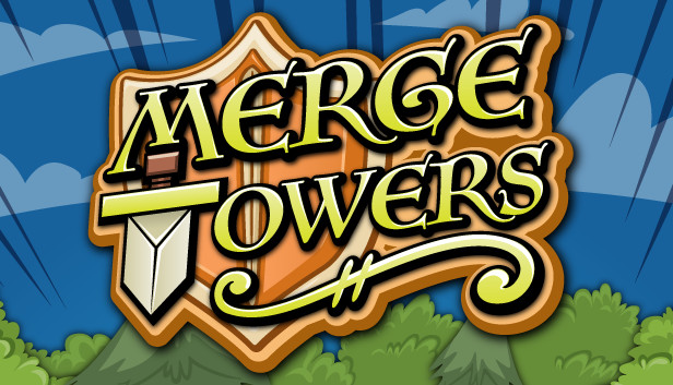 Merge Towers Steam capsule image