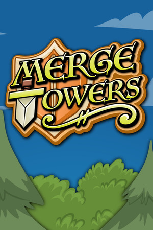 Merge Towers cover art