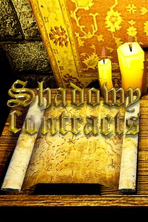 Shadowy Contracts Demo