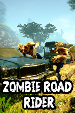 Zombie Road Rider cover art
