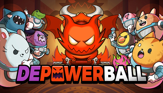 DepowerBall Steam capsule image