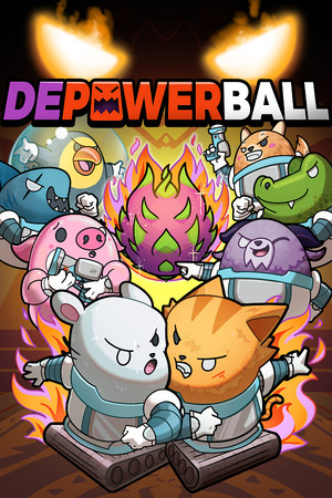 DepowerBall cover art