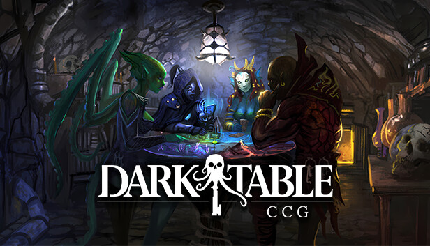 Dark Table CCG Steam capsule image