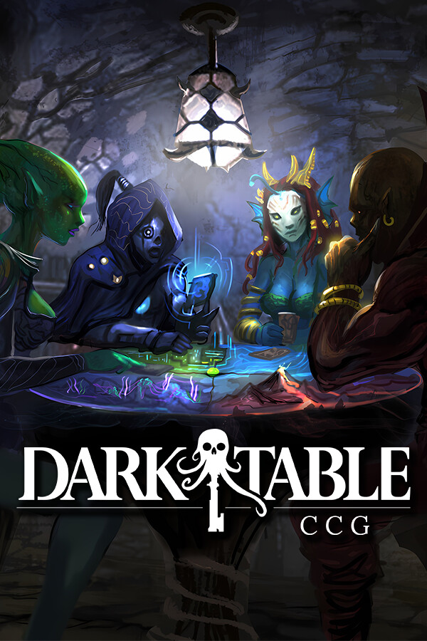 Dark Table CCG