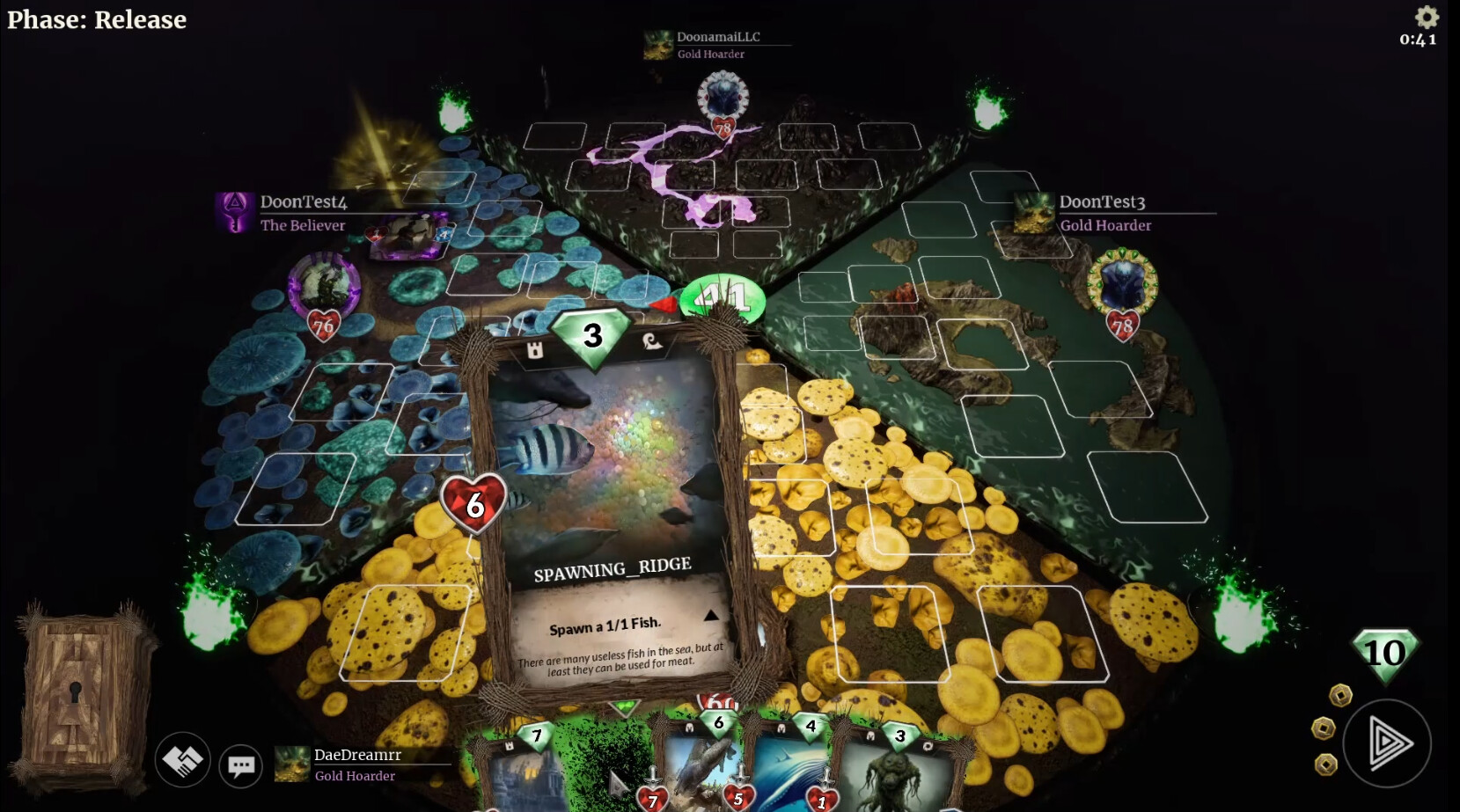 Dark Table CCG on Steam