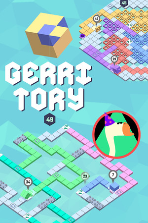 Gerritory cover art