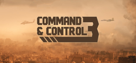 Command & Control 3 concurrent players on Steam