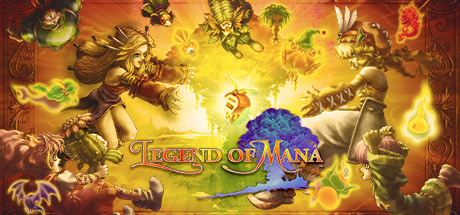 Legend of Mana concurrent players on Steam