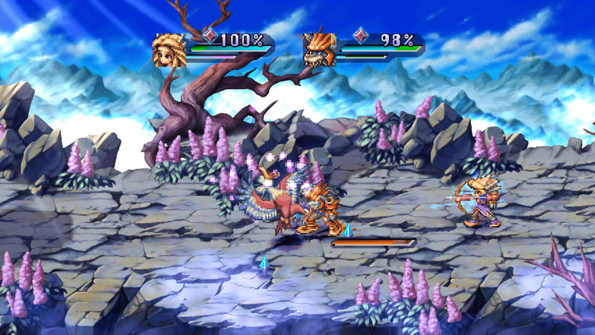 The Legend Of Mana End